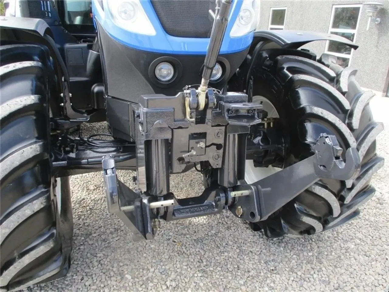 Billede 5 - New Holland T7.230 AutoCommand, meget velholdt traktor
