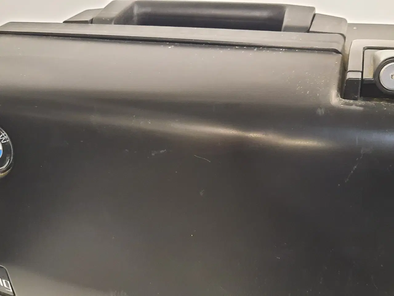 Billede 3 - BMW sidetasker K100LT / K1100RS/LT