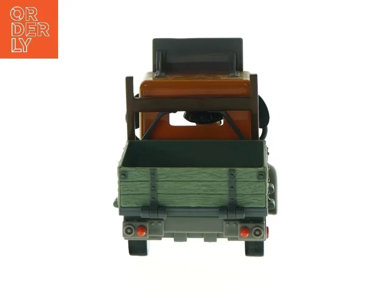 Billede 2 - Legetøjsbil fra Ukendt (str. LBH:24x10x15cm)