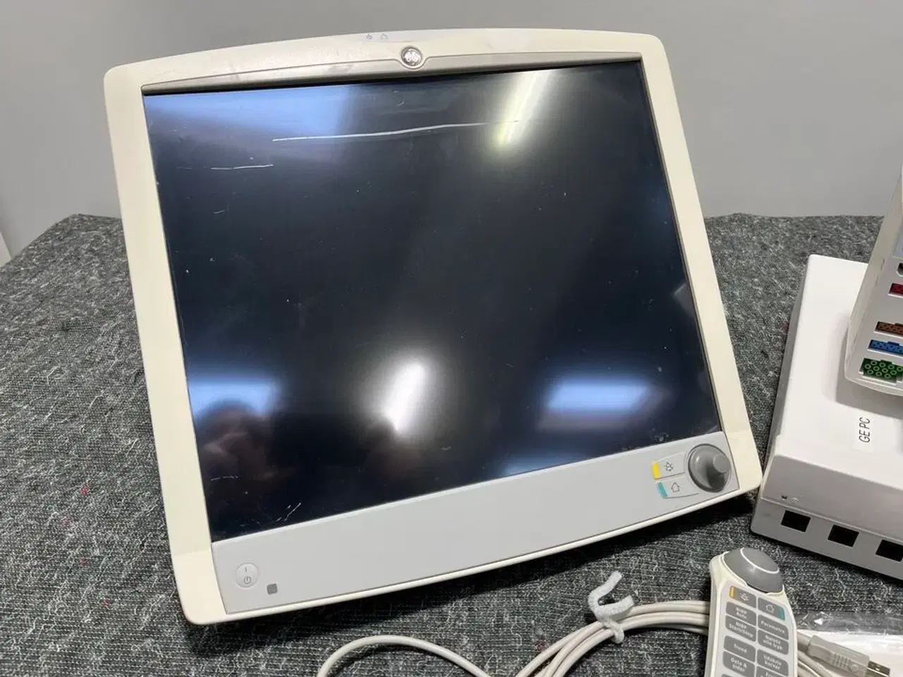 Billede 2 - Patient monitoring system GE B850