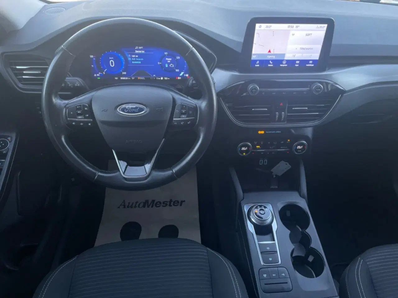 Billede 13 - Ford Kuga 2,5 PHEV Titanium CVT