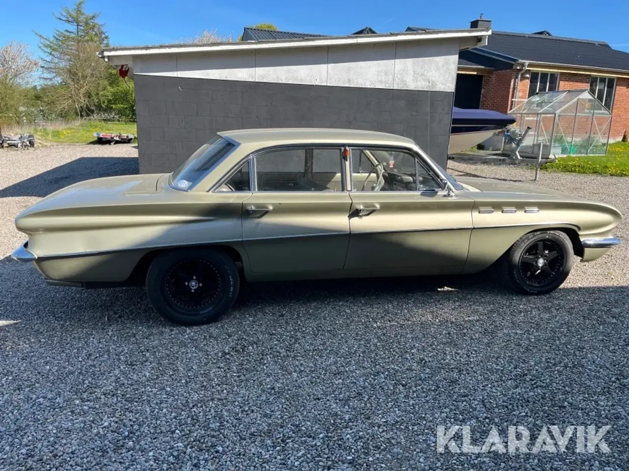 Billede 8 - Veteranbil Buick Special