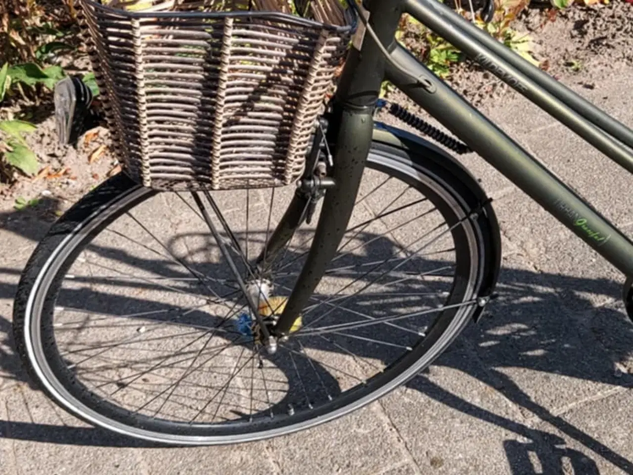 Billede 6 - Dame cykel str.51.cm Kildemoes.