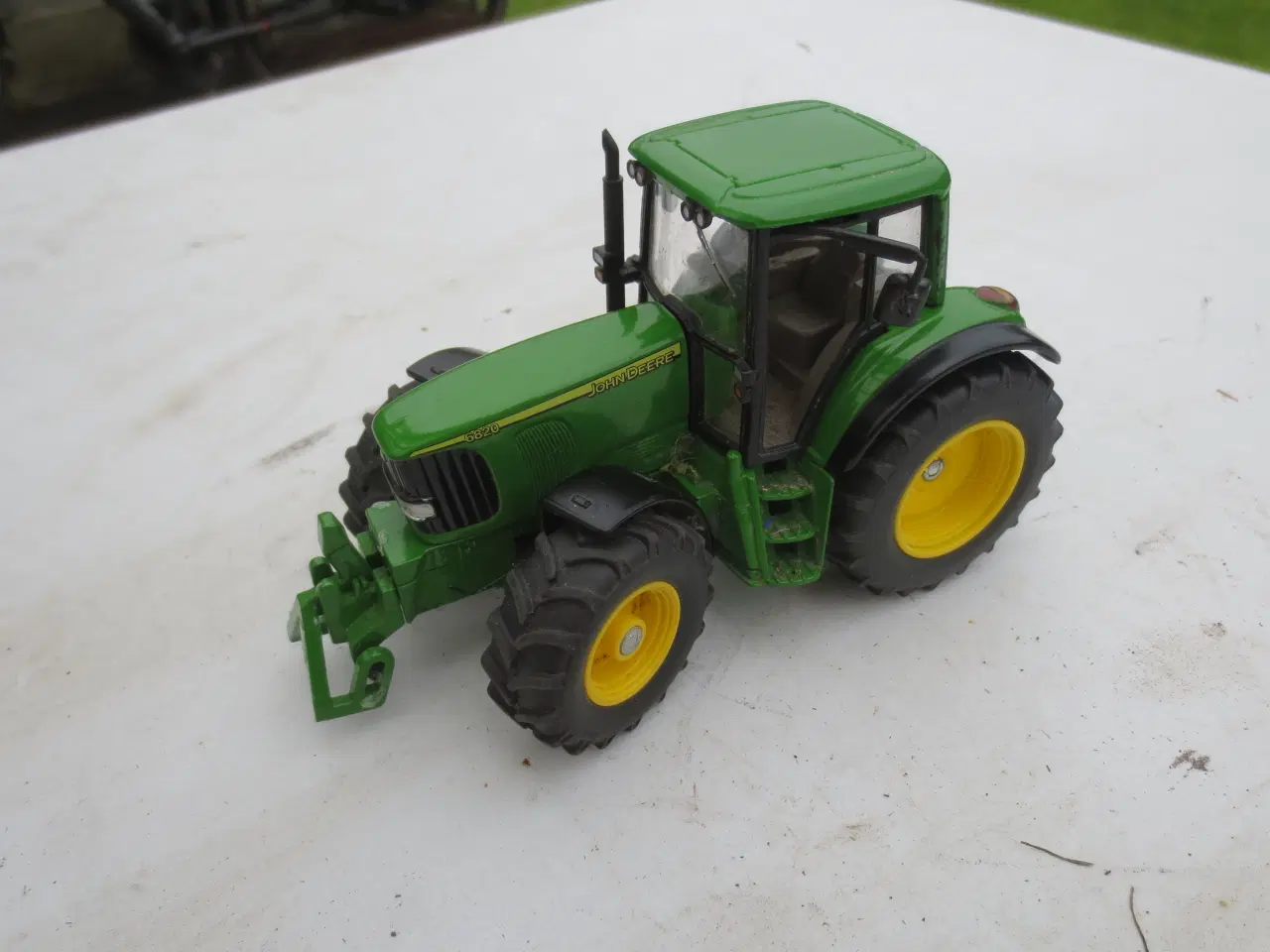 Billede 5 - 1 stk Fendt Vario 724 og John Deere 6820