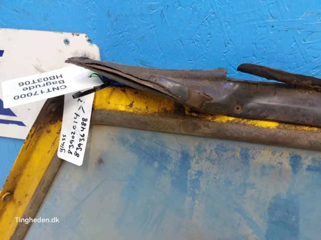 Billede 7 - Ford 550 Bagrude 83903211