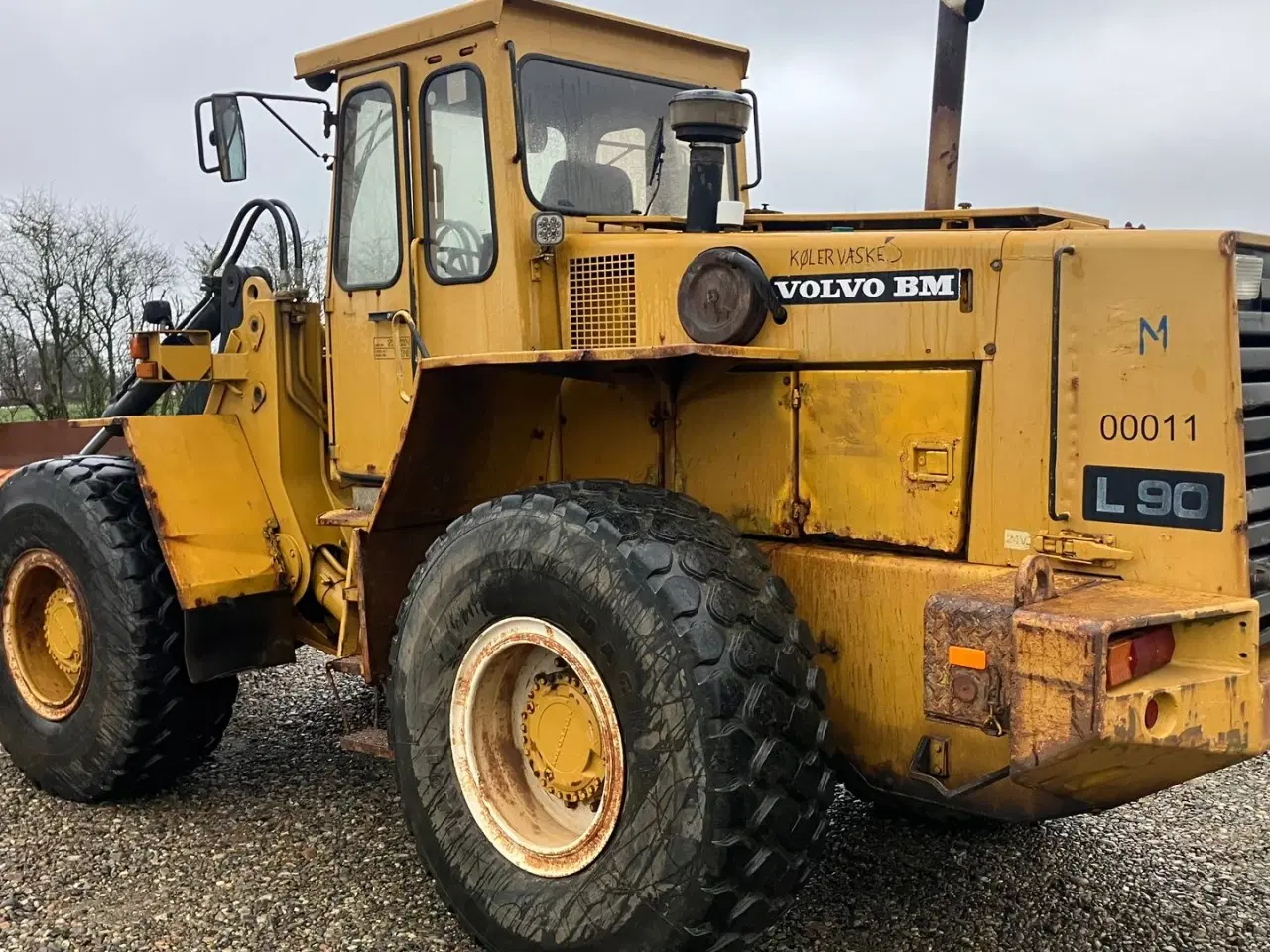 Billede 2 - Volvo L90