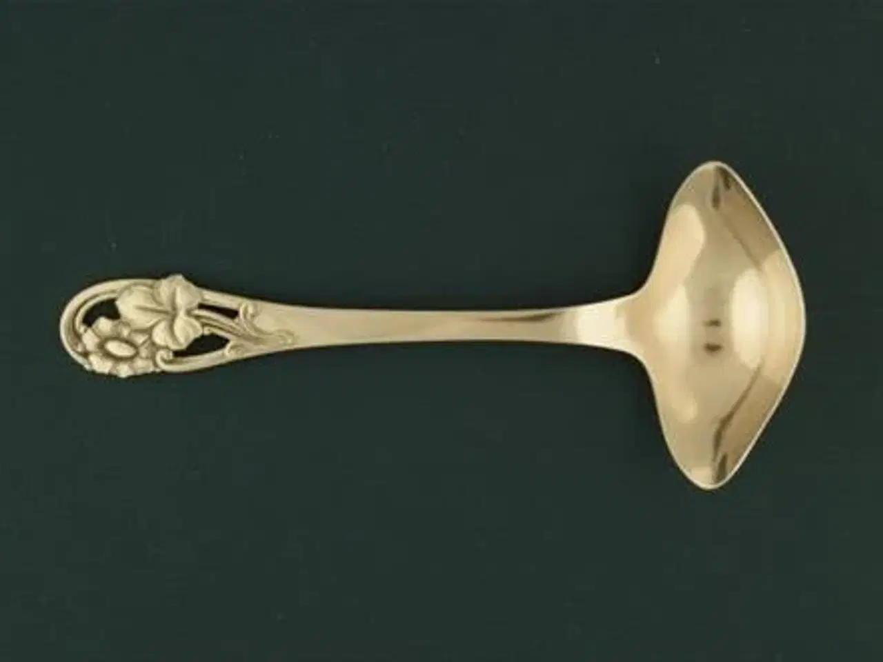 Billede 1 - Daisy Sauceske, 19 cm.