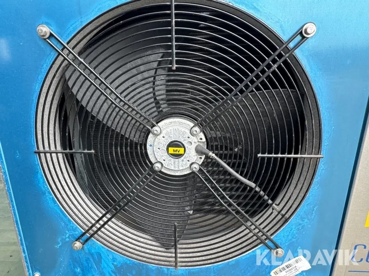 Billede 8 - Køleranlæg Clint CHA/CLK 15