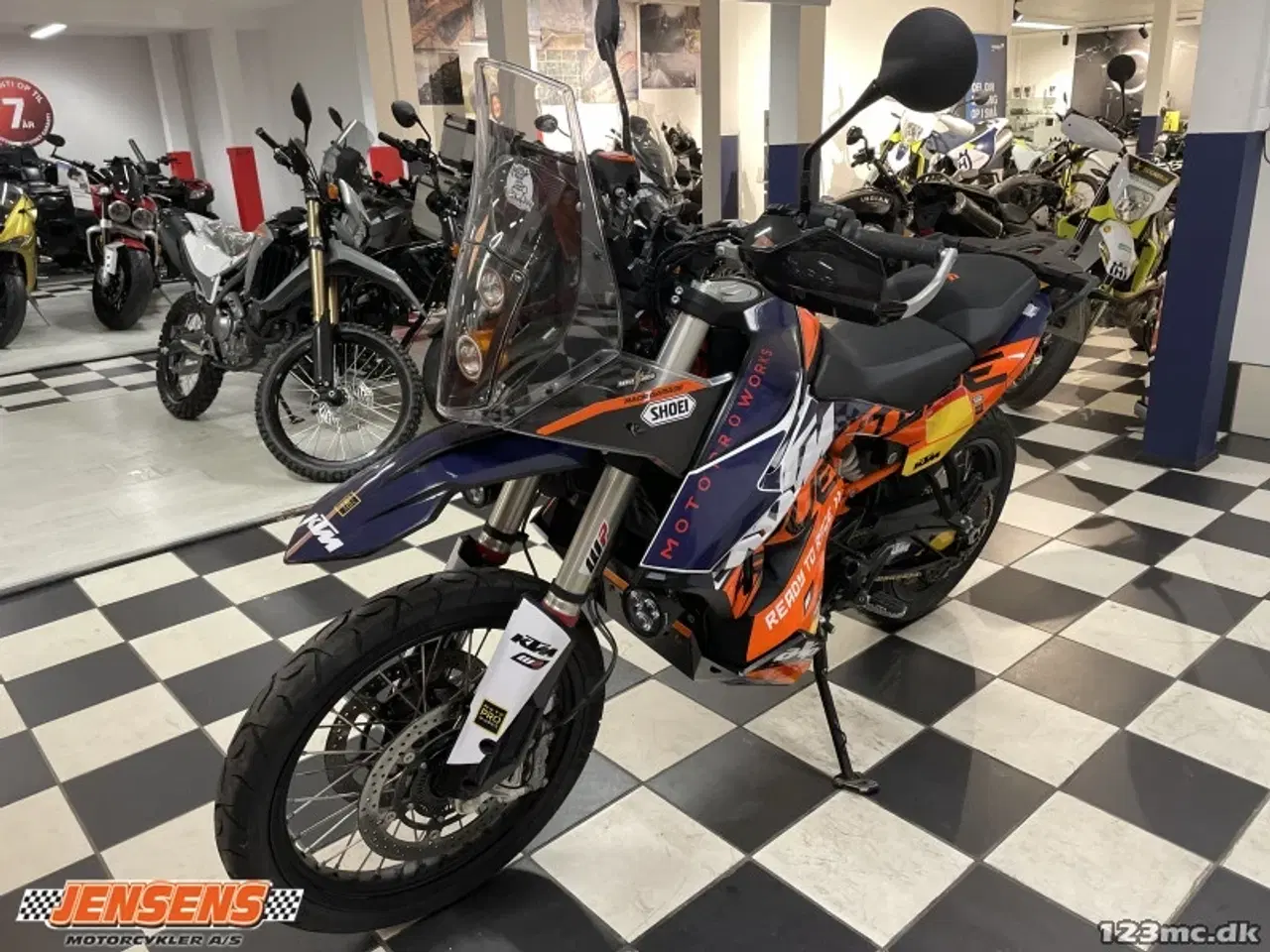 Billede 3 - KTM 790 Adventure R