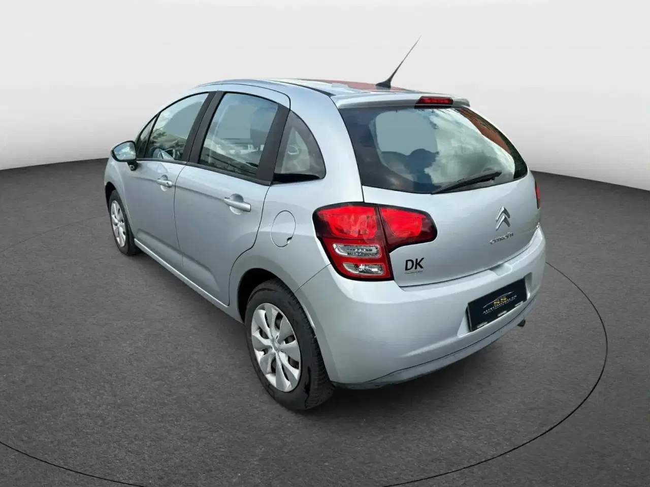 Billede 3 - Citroën C3 1,4 HDi Attraction