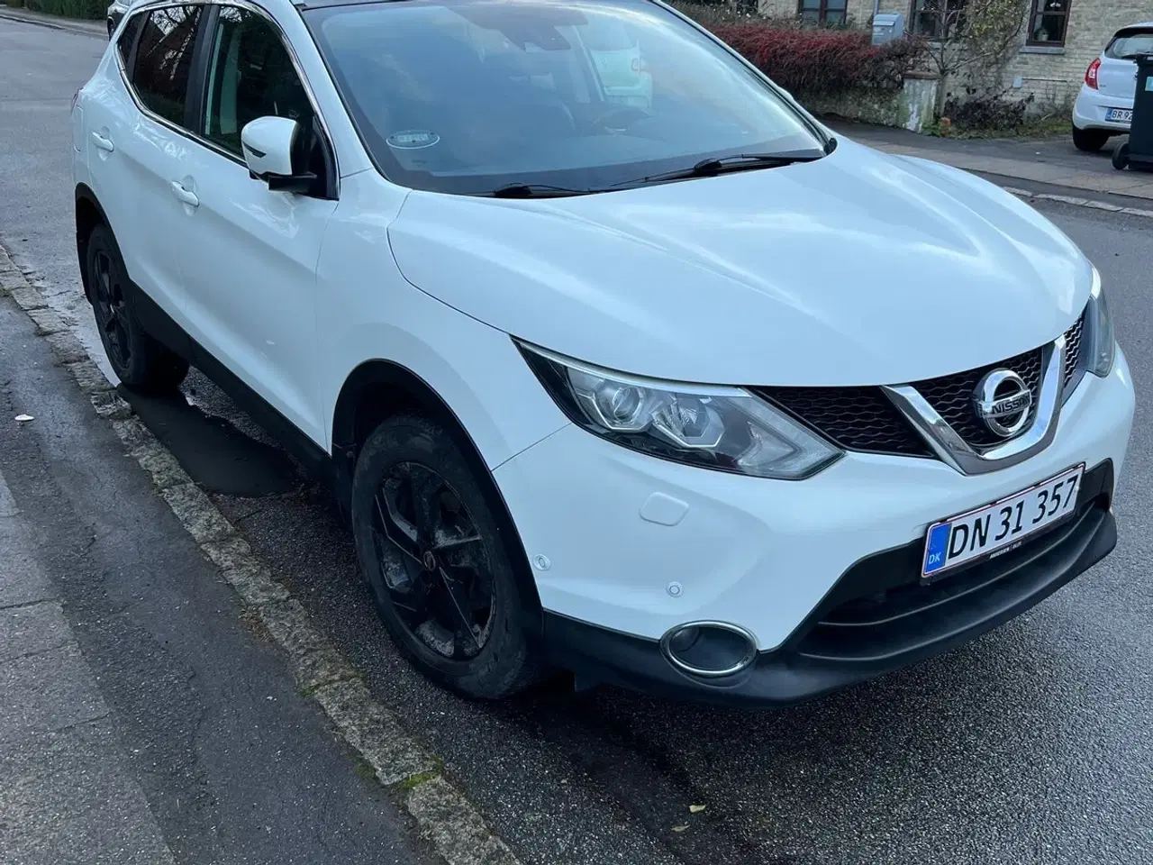 Billede 1 - Nissan Qashqai 1,2 Dig-T 115 Tekna X-tr.