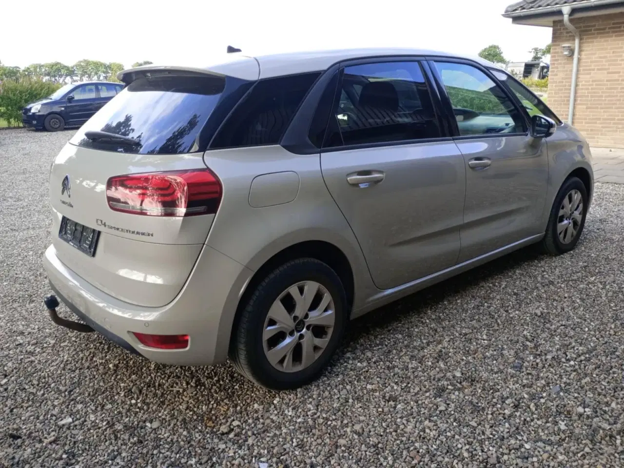 Billede 4 - Citroën C4 SpaceTourer 1,2 PureTech 130 Iconic