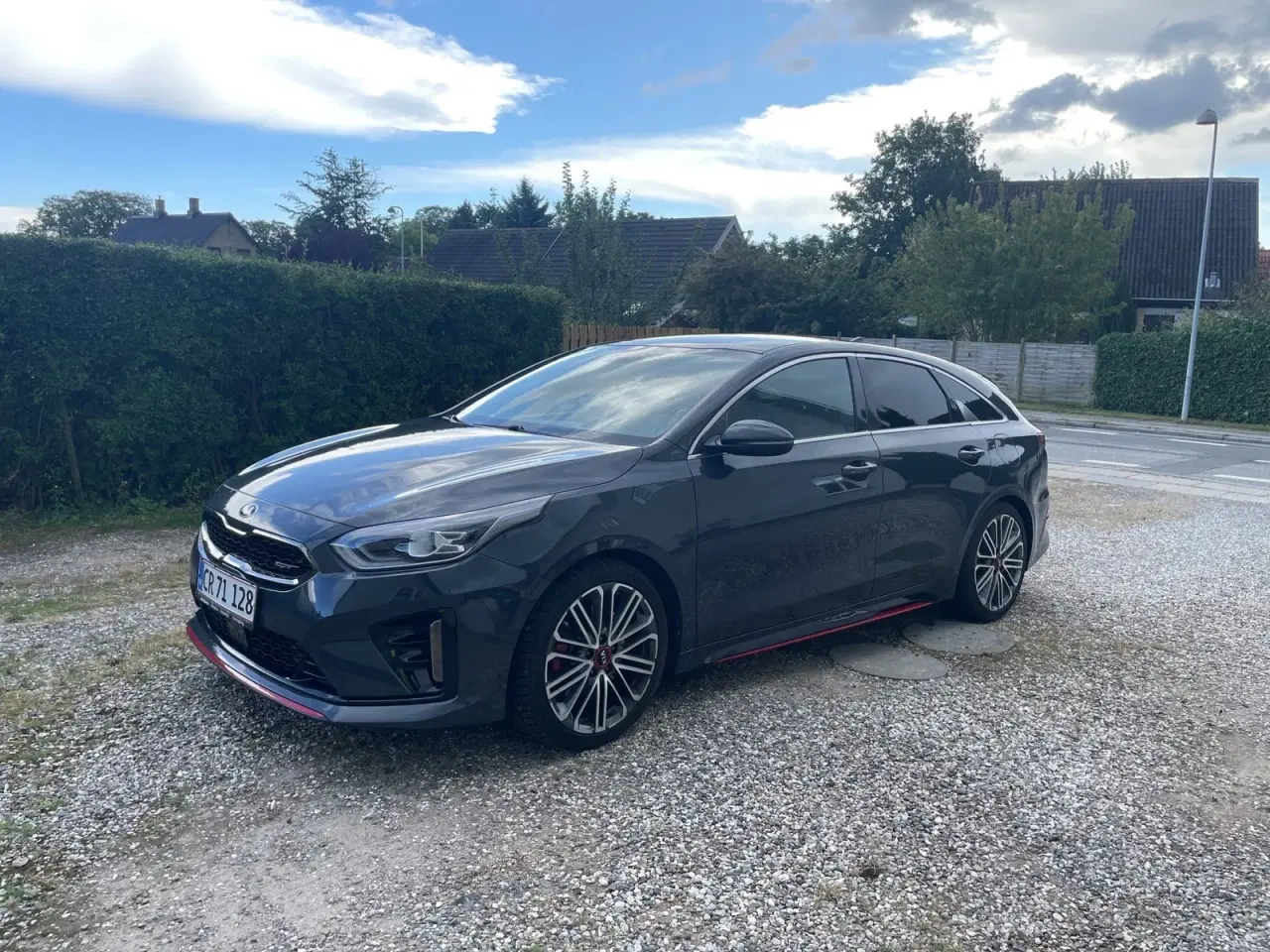 Billede 1 - Kia ProCeed 1,6 T-GDi GT DCT