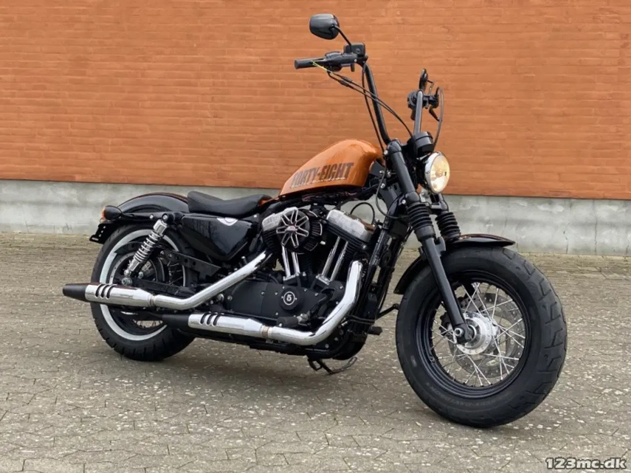Billede 18 - Harley-Davidson XL1200X Forty Eight
