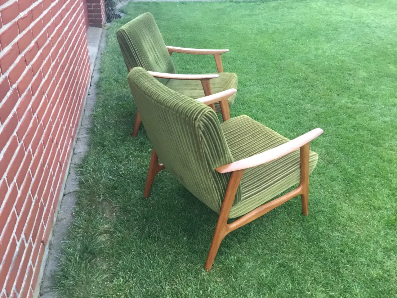 Billede 2 - Lænestole Retro 