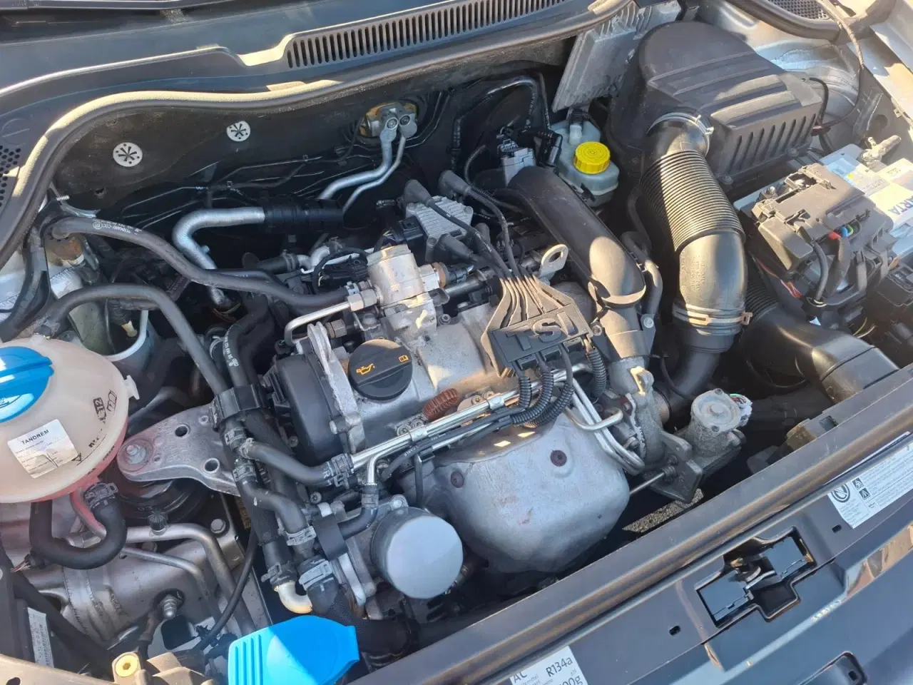 Billede 16 - VW Polo 1,2 TSi 105 Highline DSG