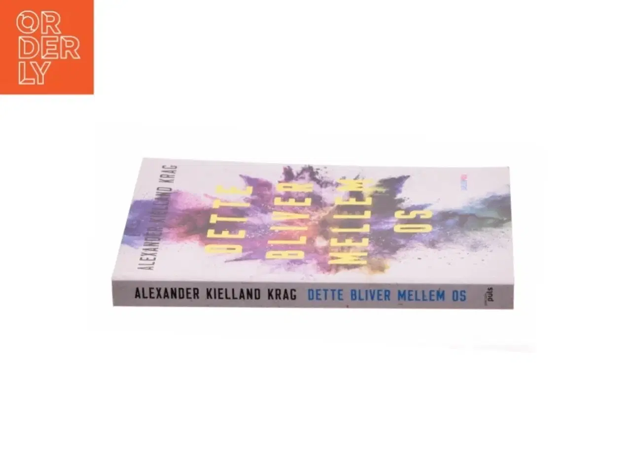 Billede 2 - Dette bliver mellem os af Alexander Kielland Krag (Bog)