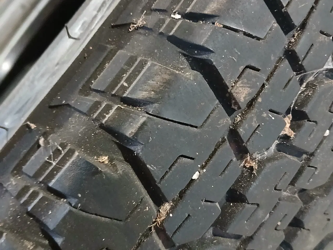 Billede 4 - 4x4 dæk. Bridgestone 