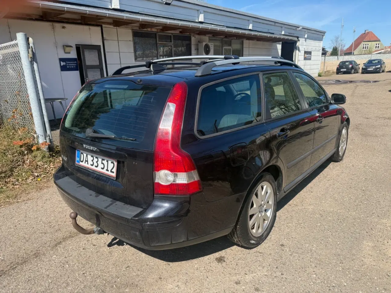 Billede 5 - Volvo V50 1,6 Kinetic