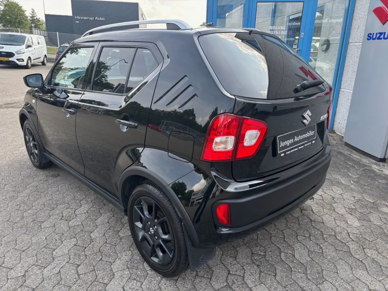 Billede 4 - Suzuki Ignis 1,2 Dualjet Active