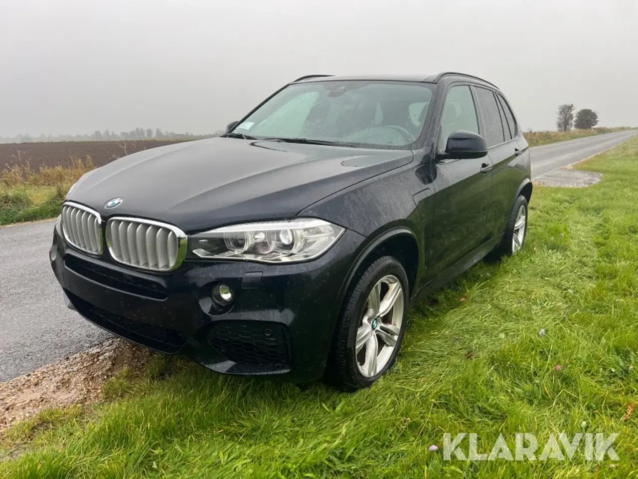 Billede 1 - Personbil BMW Hybrid X5 x-drive 40E