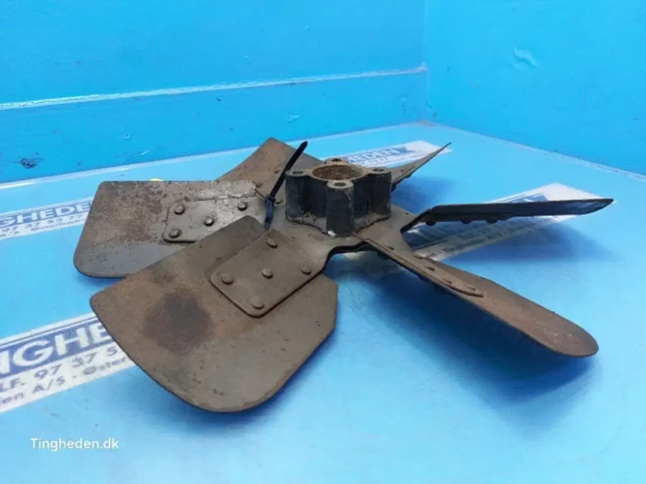 Billede 6 - Massey Ferguson 690 Fan 1874995M92