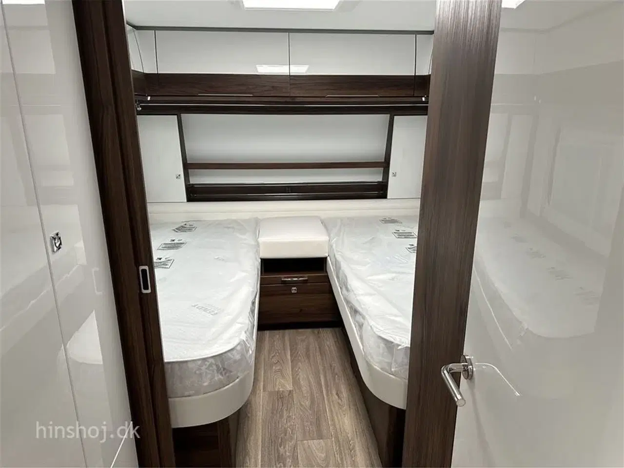 Billede 2 - 2025 - Fendt Diamant 650 GDW   Fendt Diamant med enkeltsenge fra Hinshøj Caravan