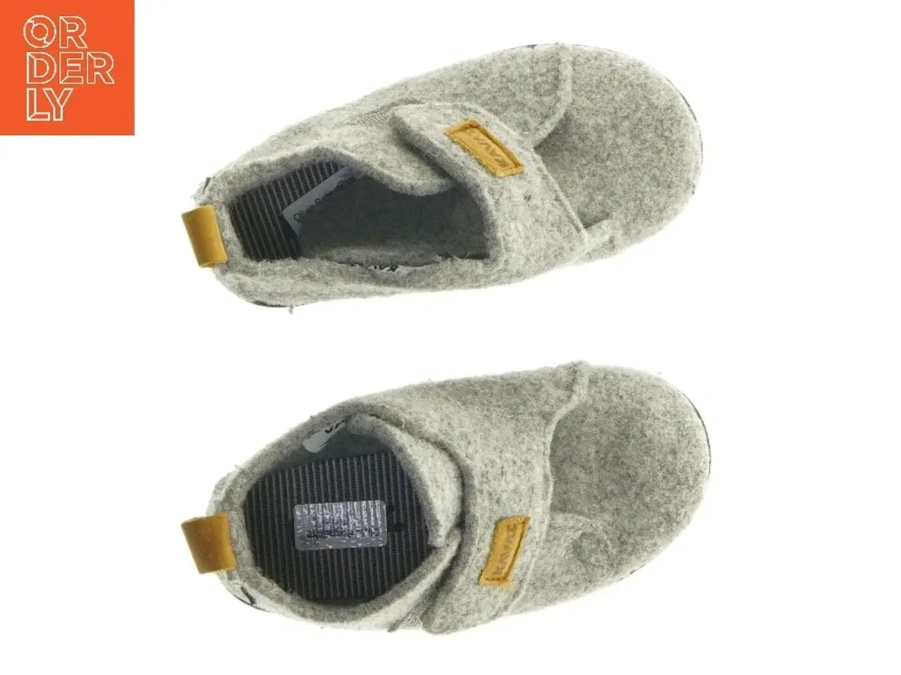 Billede 2 - Filt hjemmesko fra Kavat (str. 24)