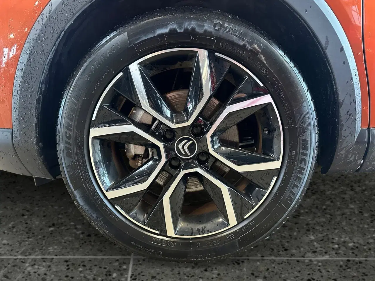 Billede 3 - Citroën ë-C4 50 Feel