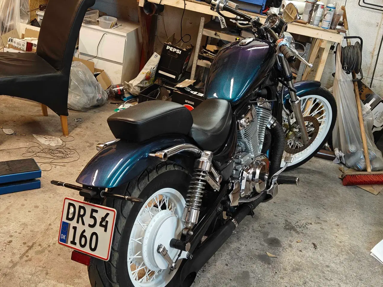 Billede 4 - Suzuki vs intruder