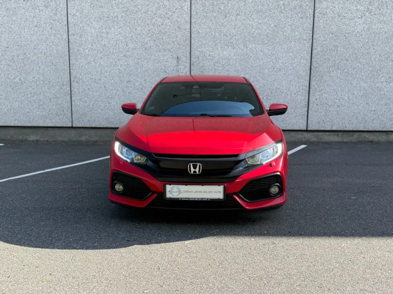 Billede 2 - Honda Civic 1,0 VTEC Turbo Comfort