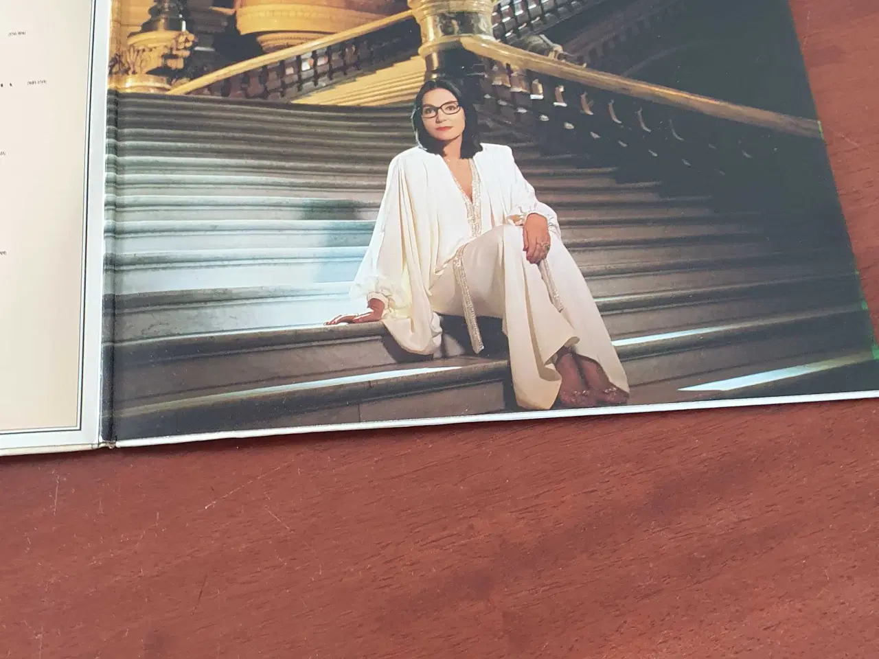 Billede 5 - Nana mouskouri dobbelt Lp