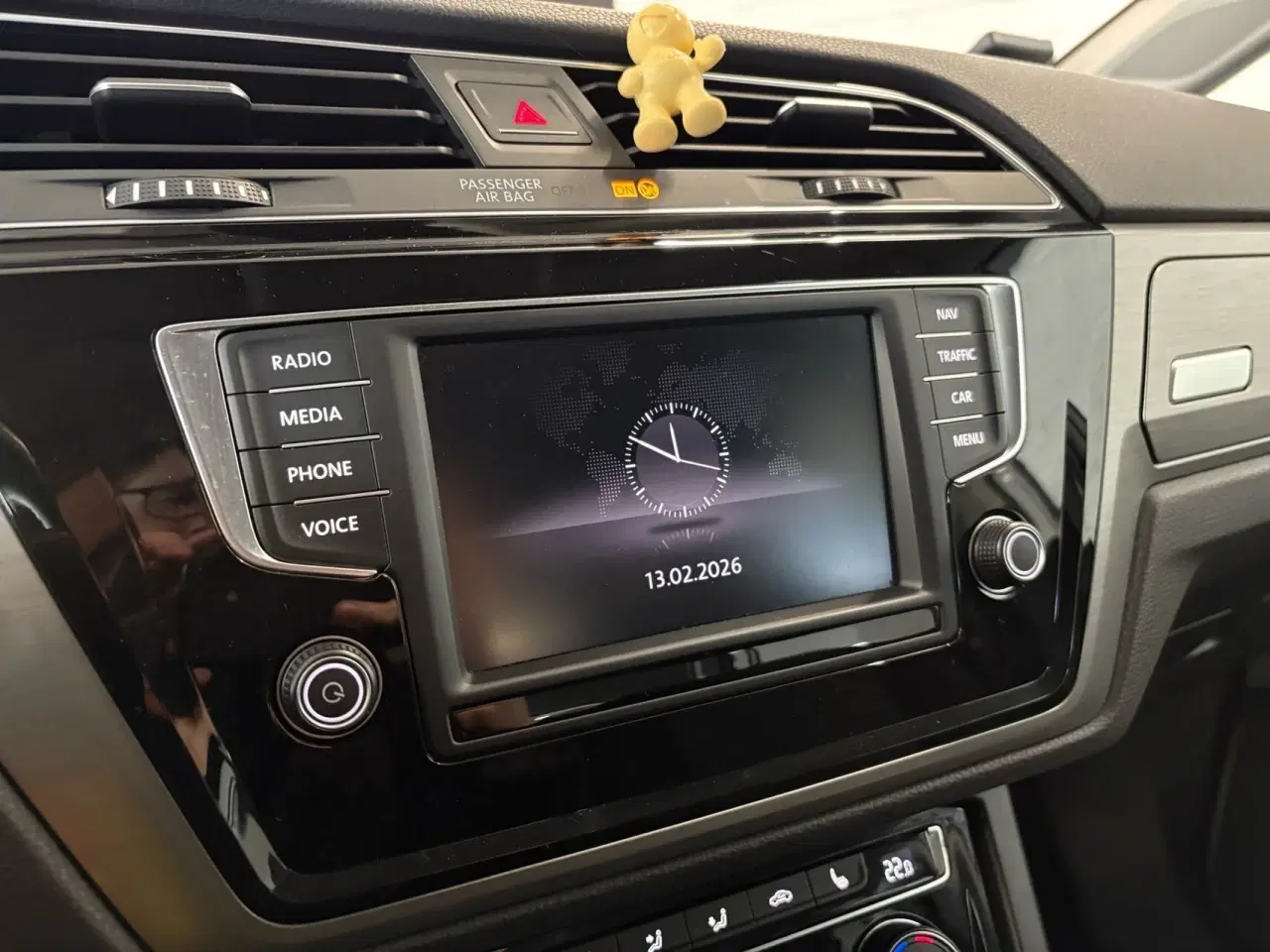 Billede 10 - VW Touran 2,0 TDI BMT SCR Comfortline DSG 150HK 6g Aut.