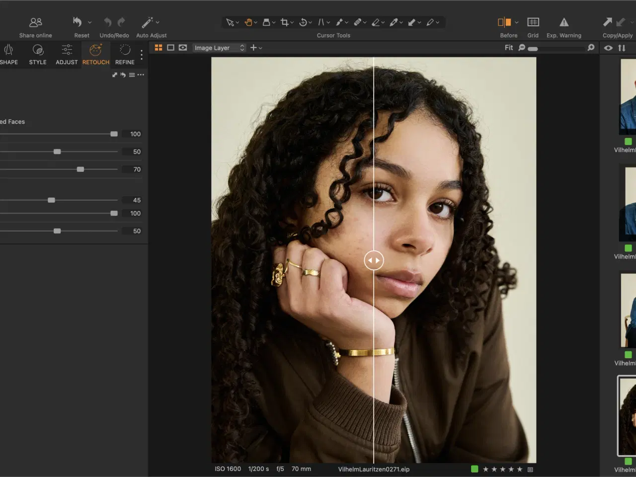 Billede 5 - Capture One v16.6.x Bundle (Official)