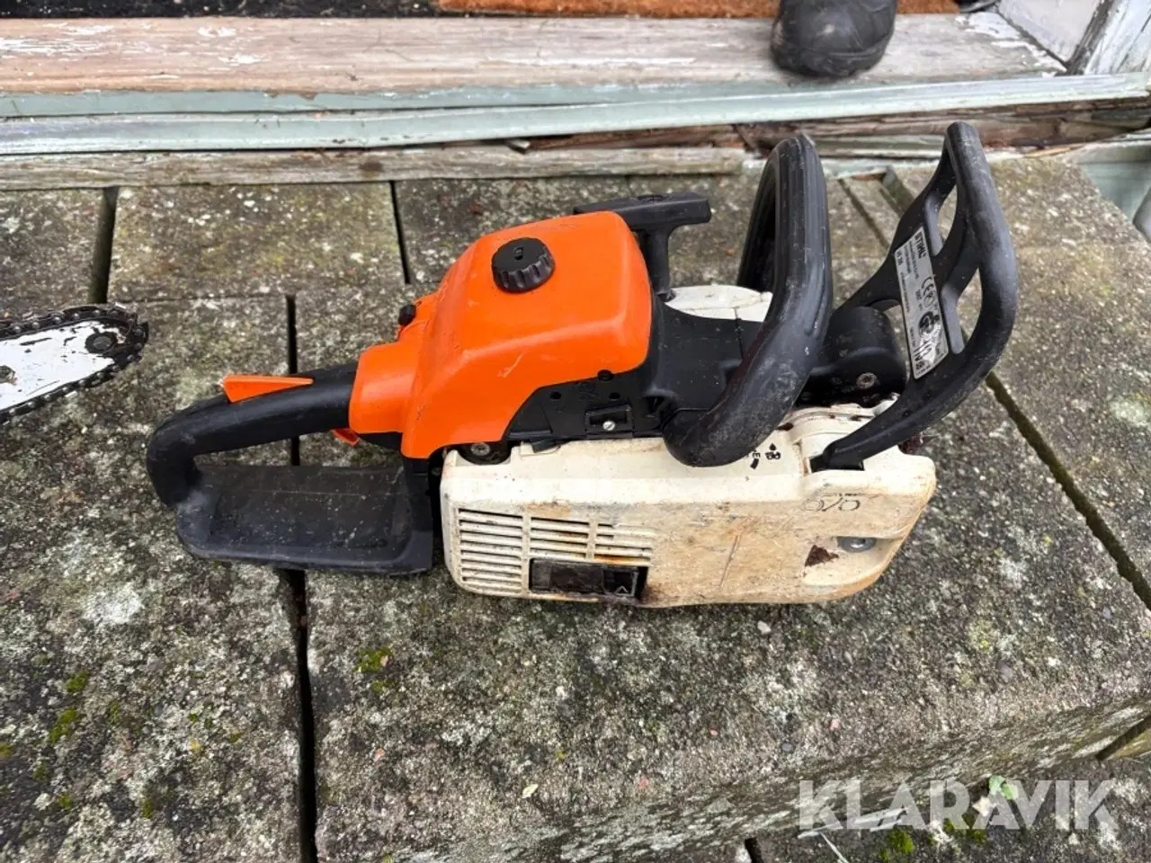 Billede 6 - Motorsav Sthil Ms200 og 192t