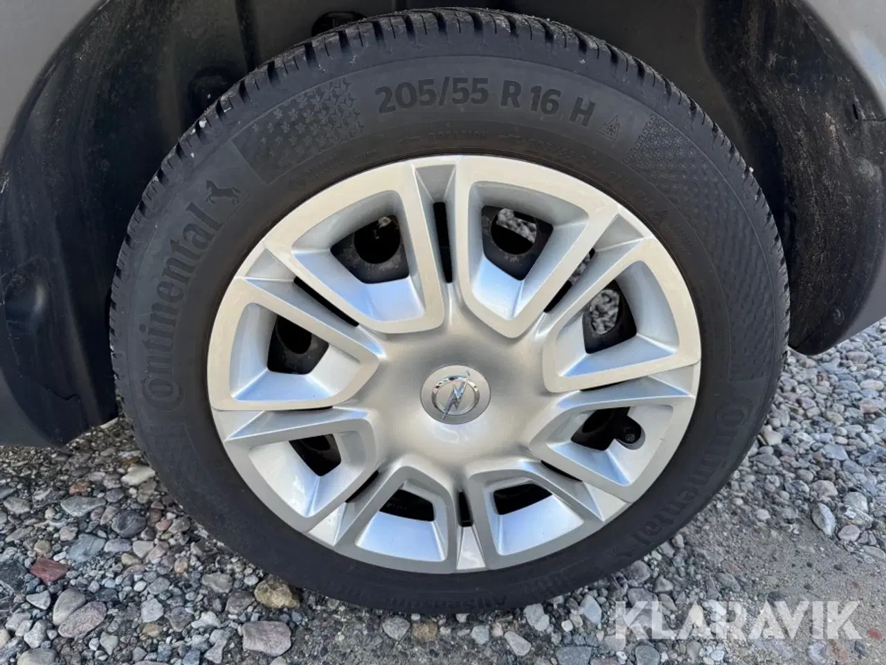 Billede 7 - Varebil Opel Crossland X