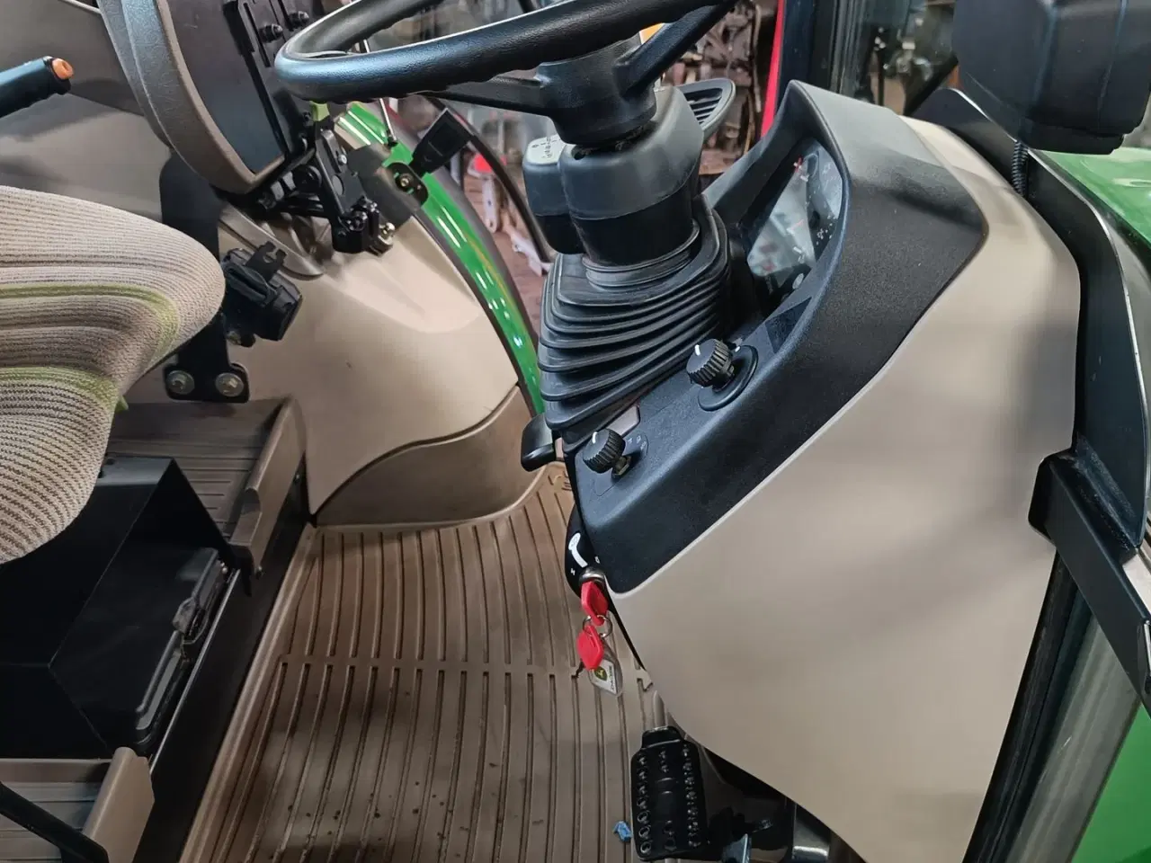 Billede 16 - John Deere 5070M med 40 km/t gearkasse