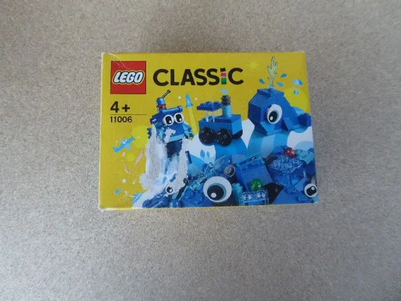 Billede 1 - lego classic 11006  