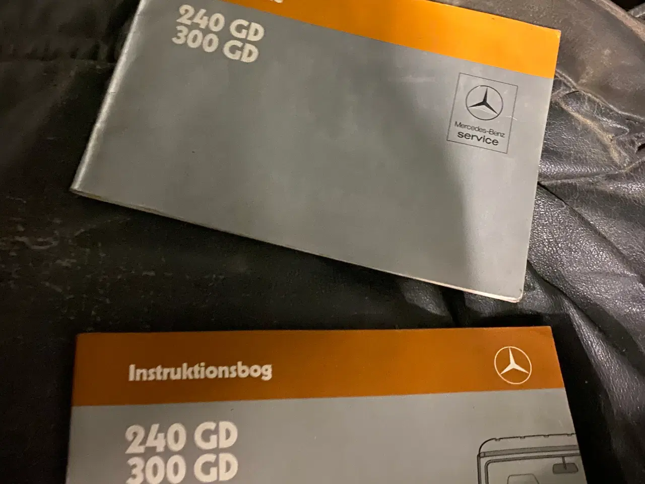 Billede 5 - Mercedes 300GD