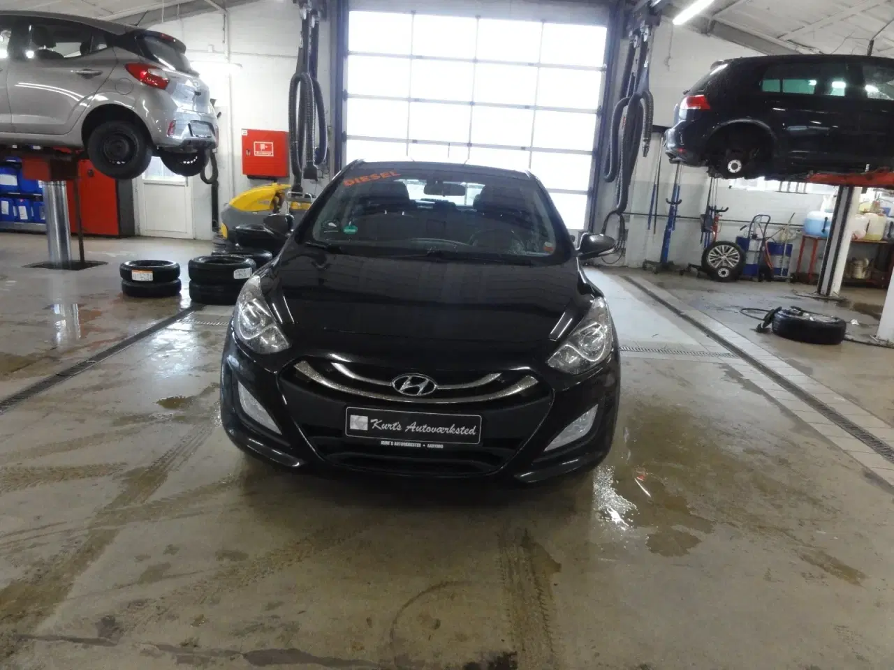 Billede 5 - Hyundai i30 1,6 CRDi 110 Style Eco