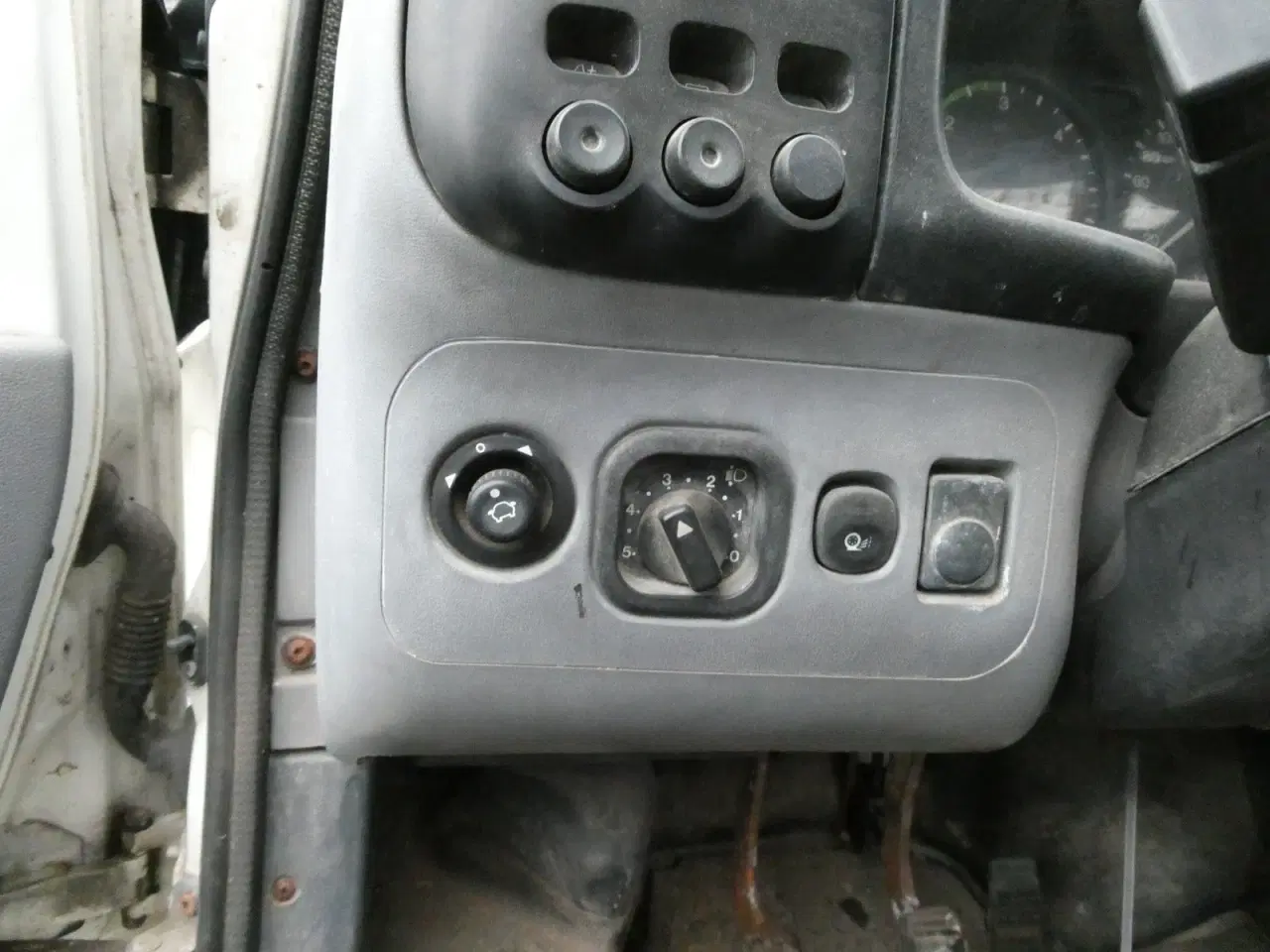 Billede 12 - Ford Transit 190L 2,5 TD Chassis