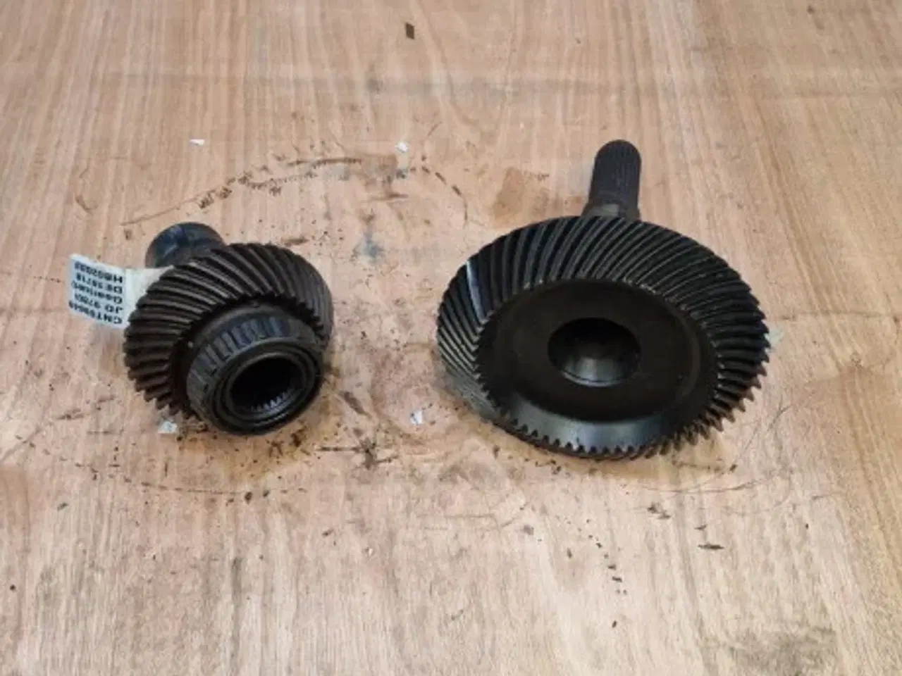 Billede 15 - John Deere 9780 Gearkasse Sæt DE18718