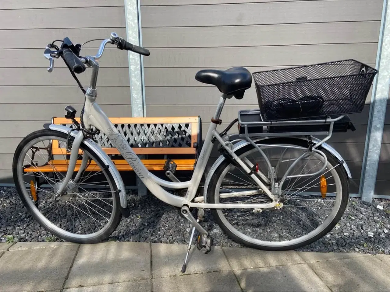 Billede 3 - Mustang . 3 gear, 28" Hjul, 51cm.stel