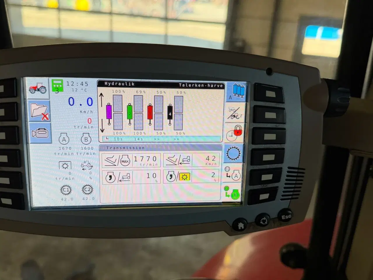 Billede 11 - Massey Ferguson 7726 DynaVT