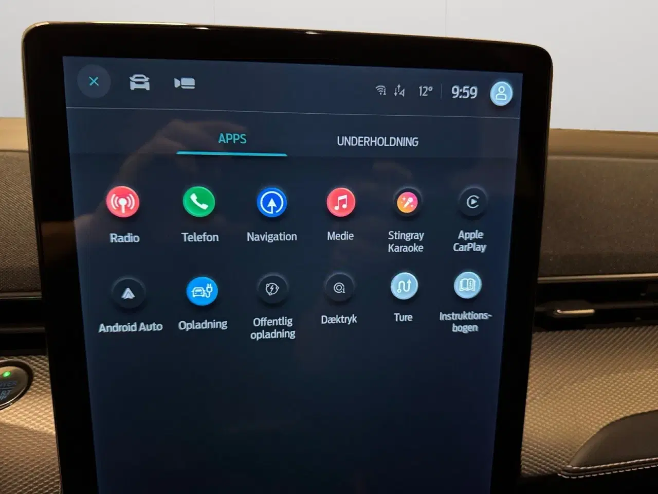 Billede 8 - Ford Mustang Mach-E 70 Standard Range