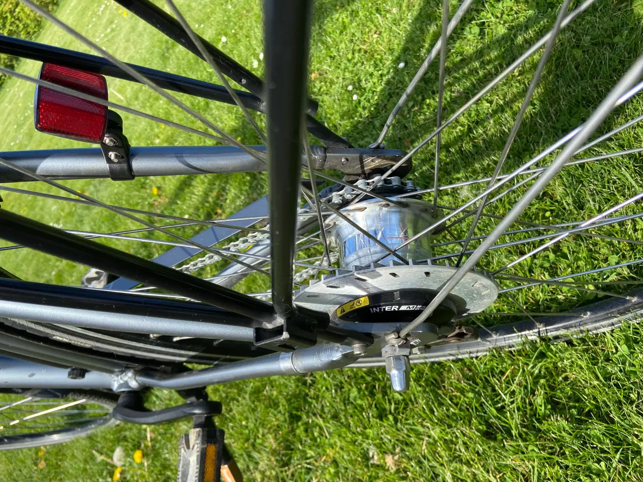 Billede 4 - Promovec. 28" 7 gear, 52cm. stel