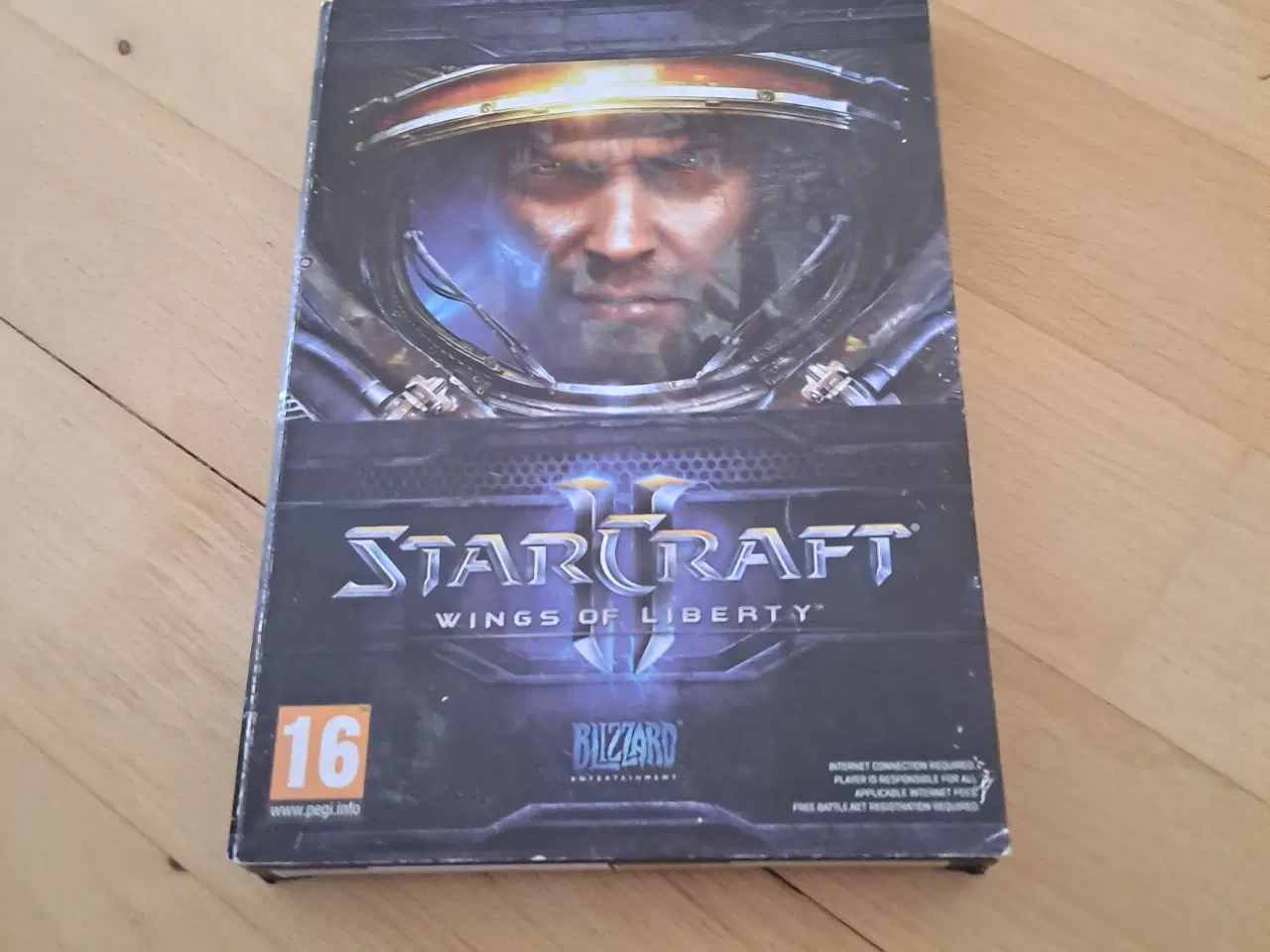 Billede 1 - Starcraft 2