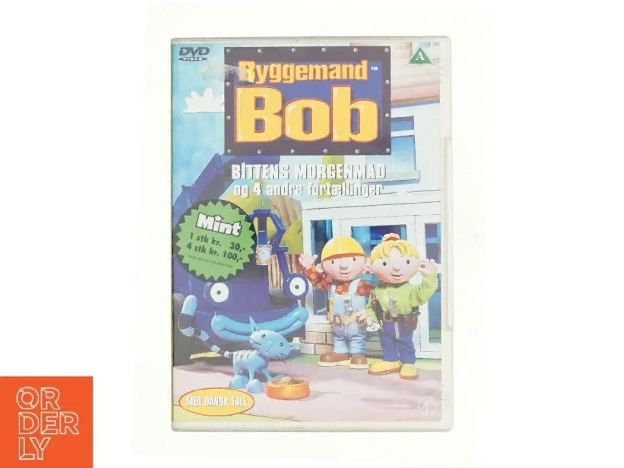 Billede 1 - Byggemand Bob 6