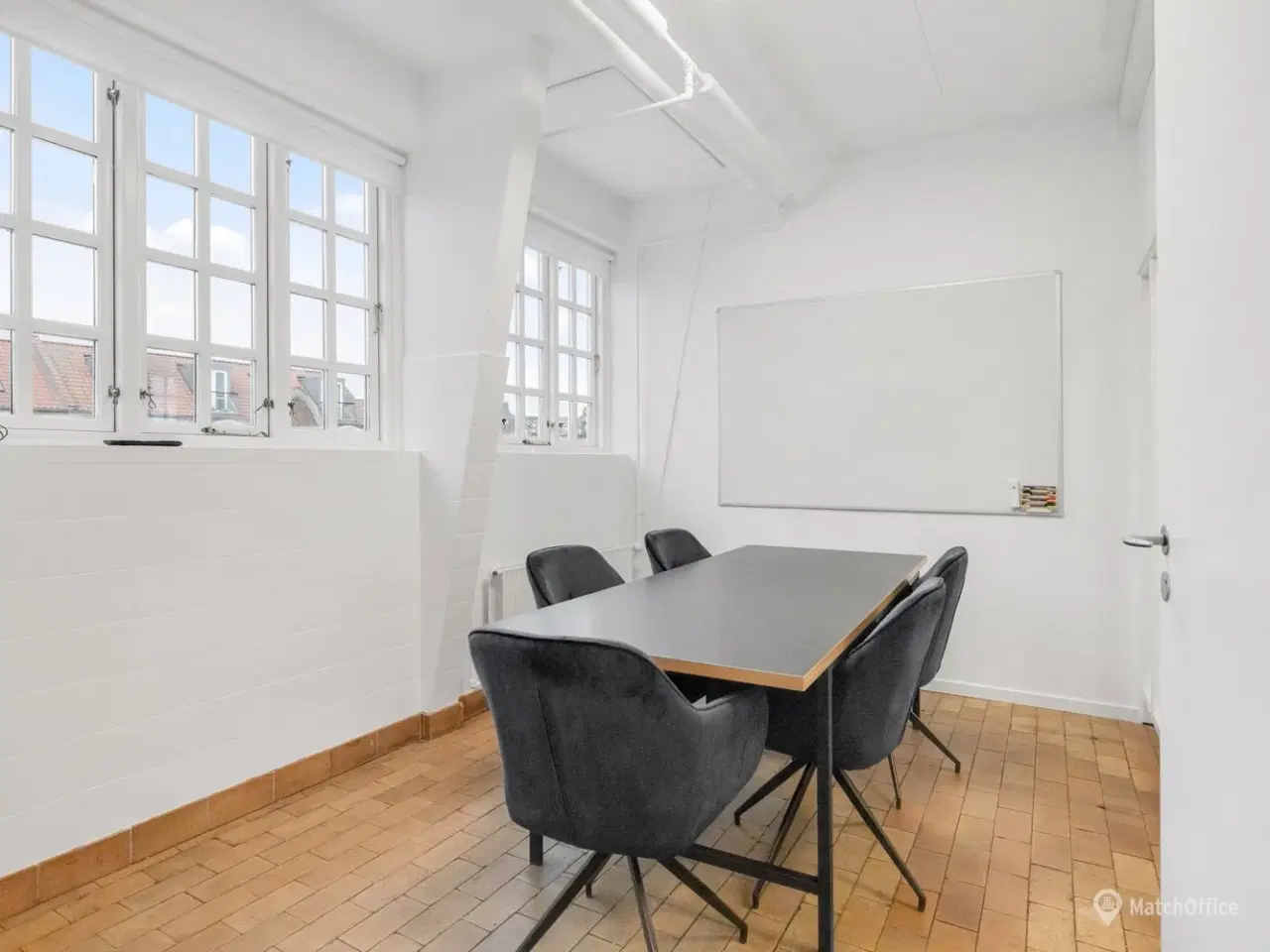 Billede 6 - Kontor med karakter i hjertet af Aarhus