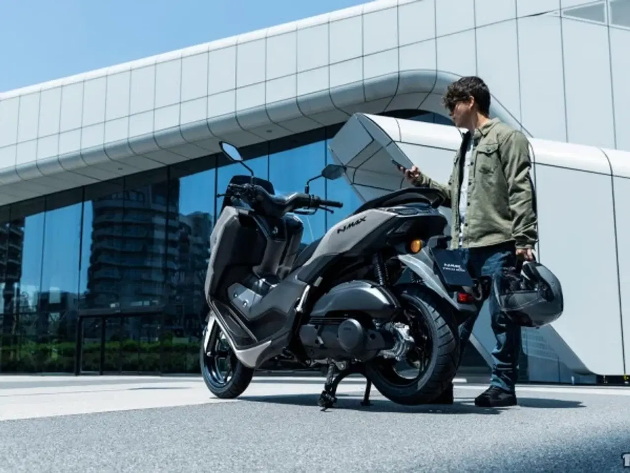 Billede 21 - Yamaha N-Max 125 Tech Max